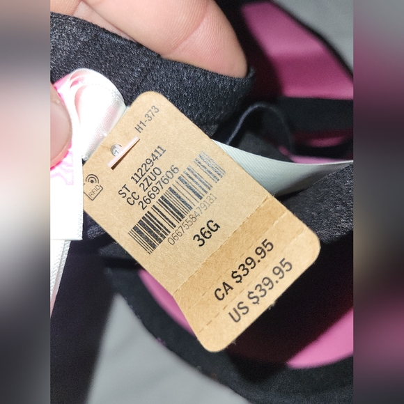 Victoria secret bras 36G New* - Picture 2 of 2